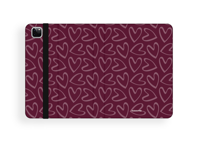 Heart beat - iPad Folio