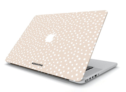 Honey MacBook skin