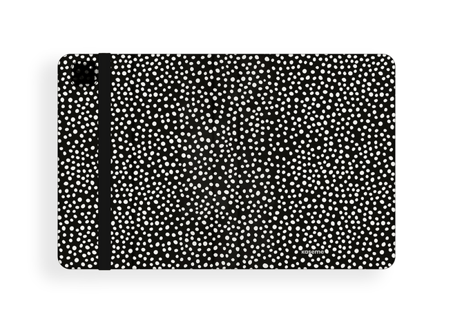 Honey black - iPad Folio