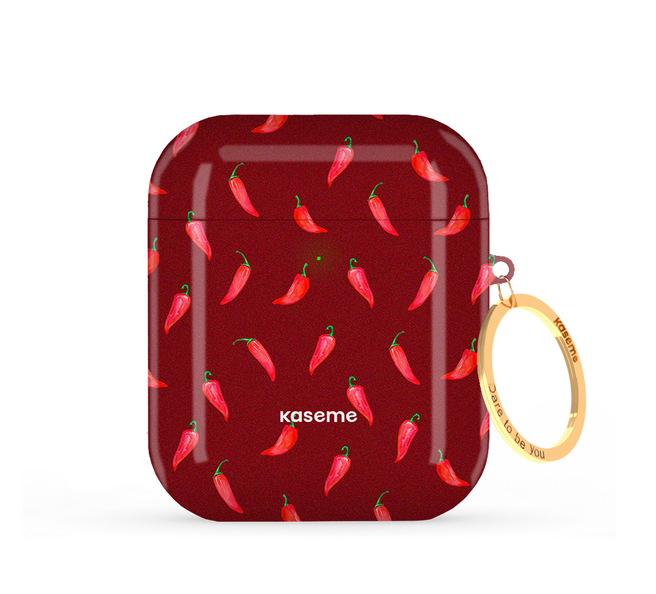 Hottie Red AirPods Case