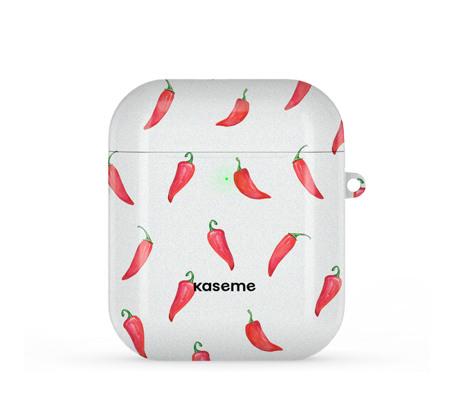 Hottie White AirPods Case