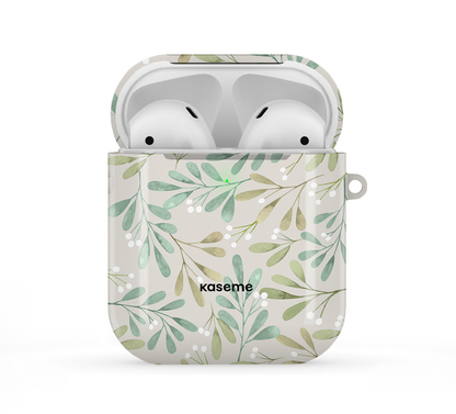 Ivy Beige AirPods Case