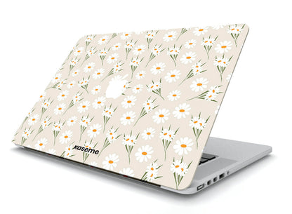 Jane beige MacBook Skin