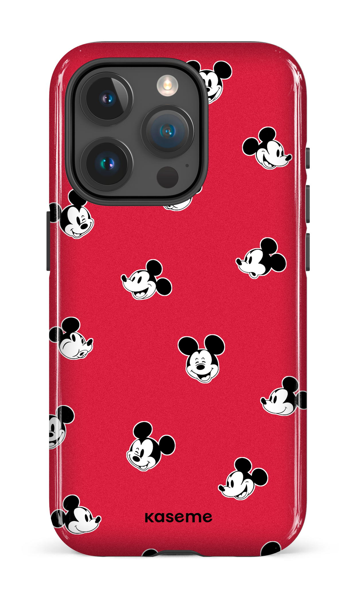 Joyland Red - iPhone 15 Pro Tough