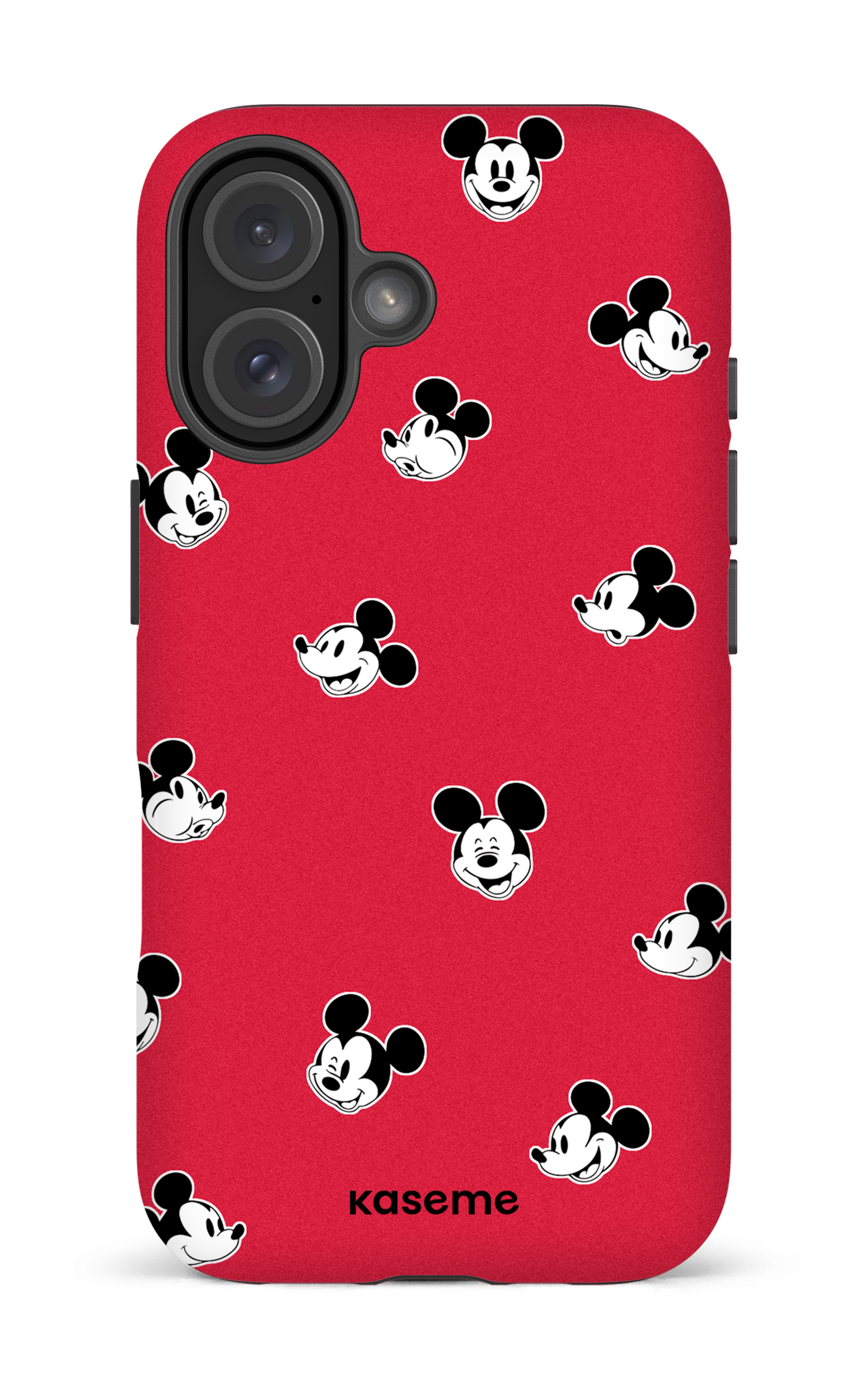 Joyland Red - iPhone 16 Impact (Matte)