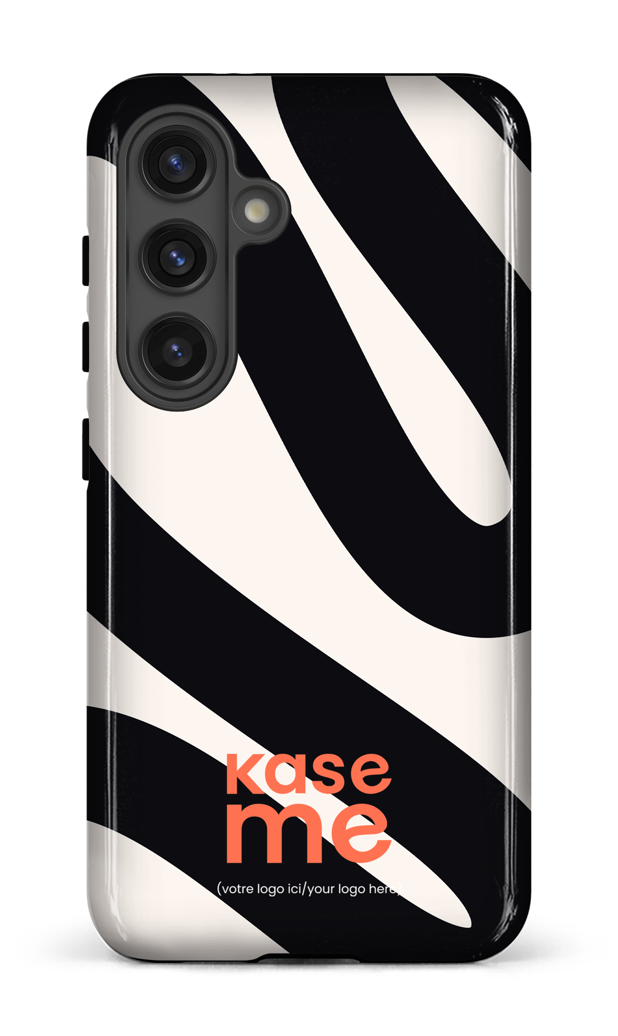 KaseMe Wave - Galaxy S24 Tough (Gloss)