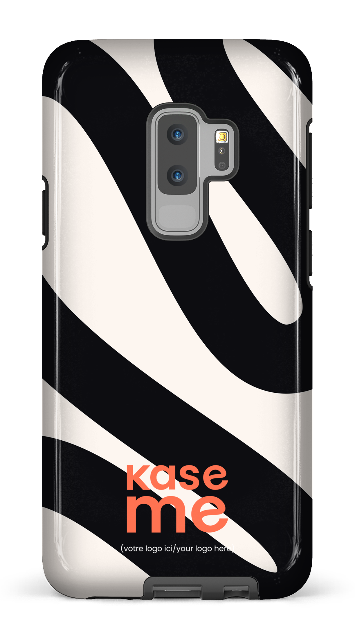 KaseMe Wave - Galaxy S9 Plus Tough