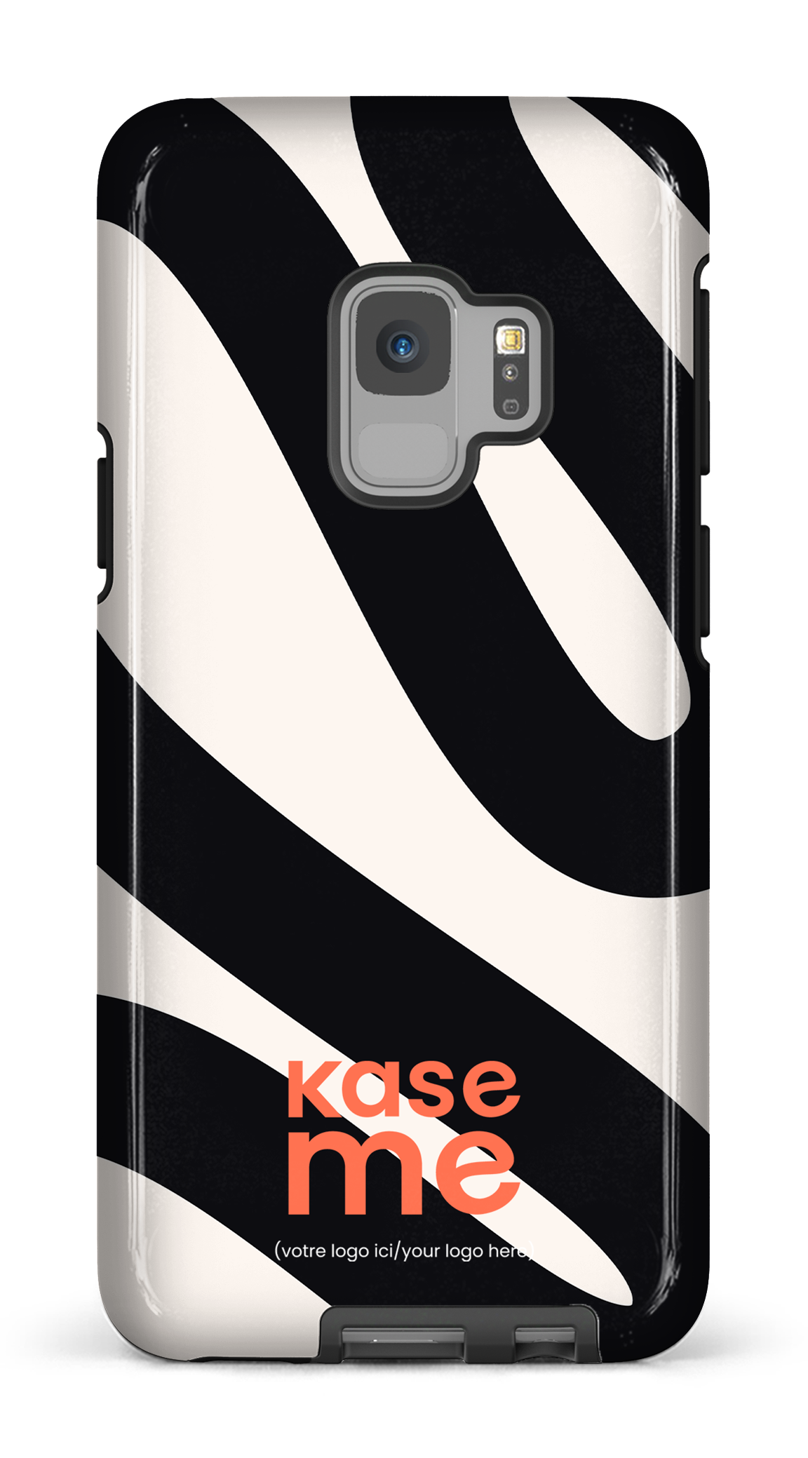 KaseMe Wave - Galaxy S9 Tough