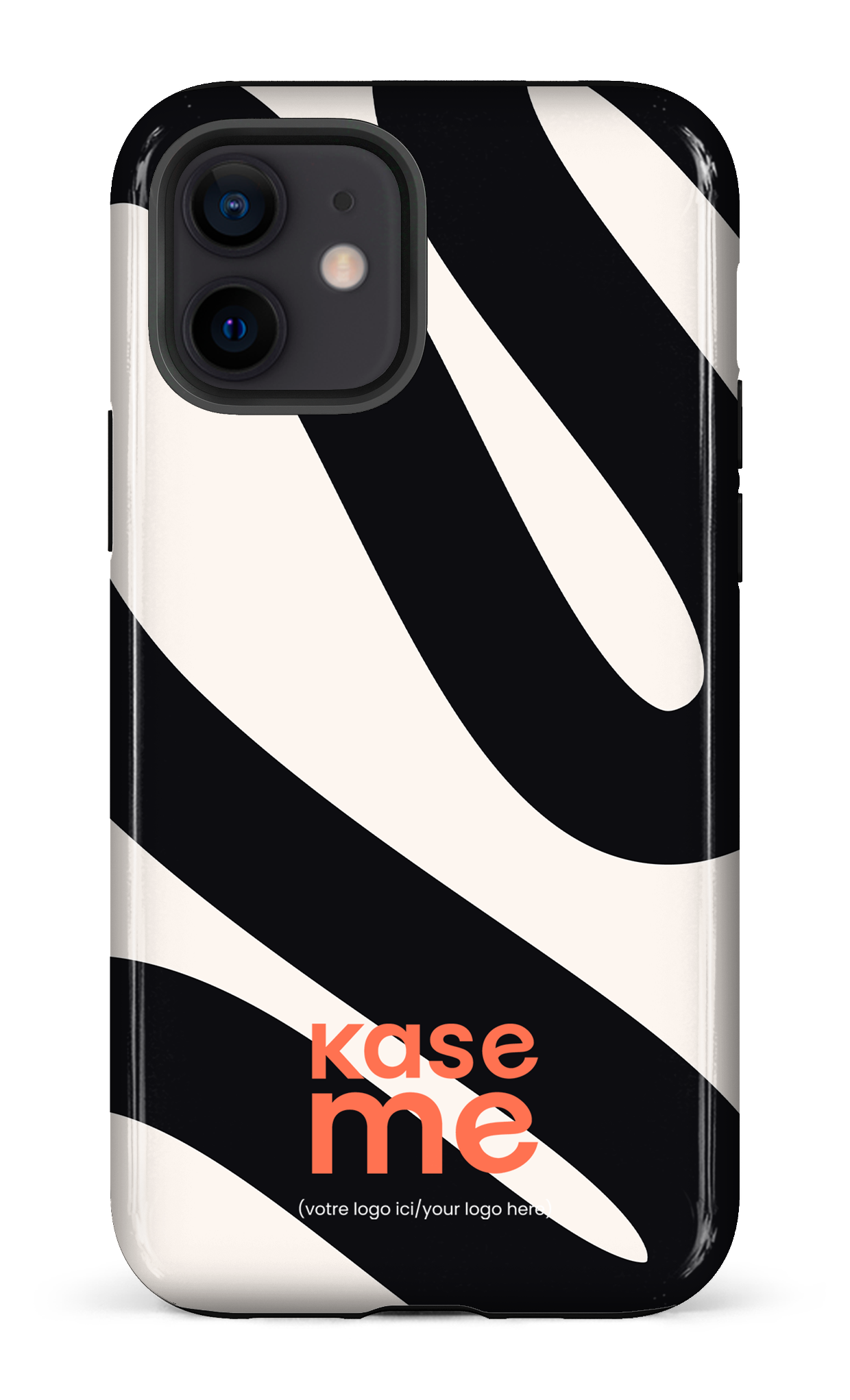 KaseMe Wave - iPhone 12 Tough