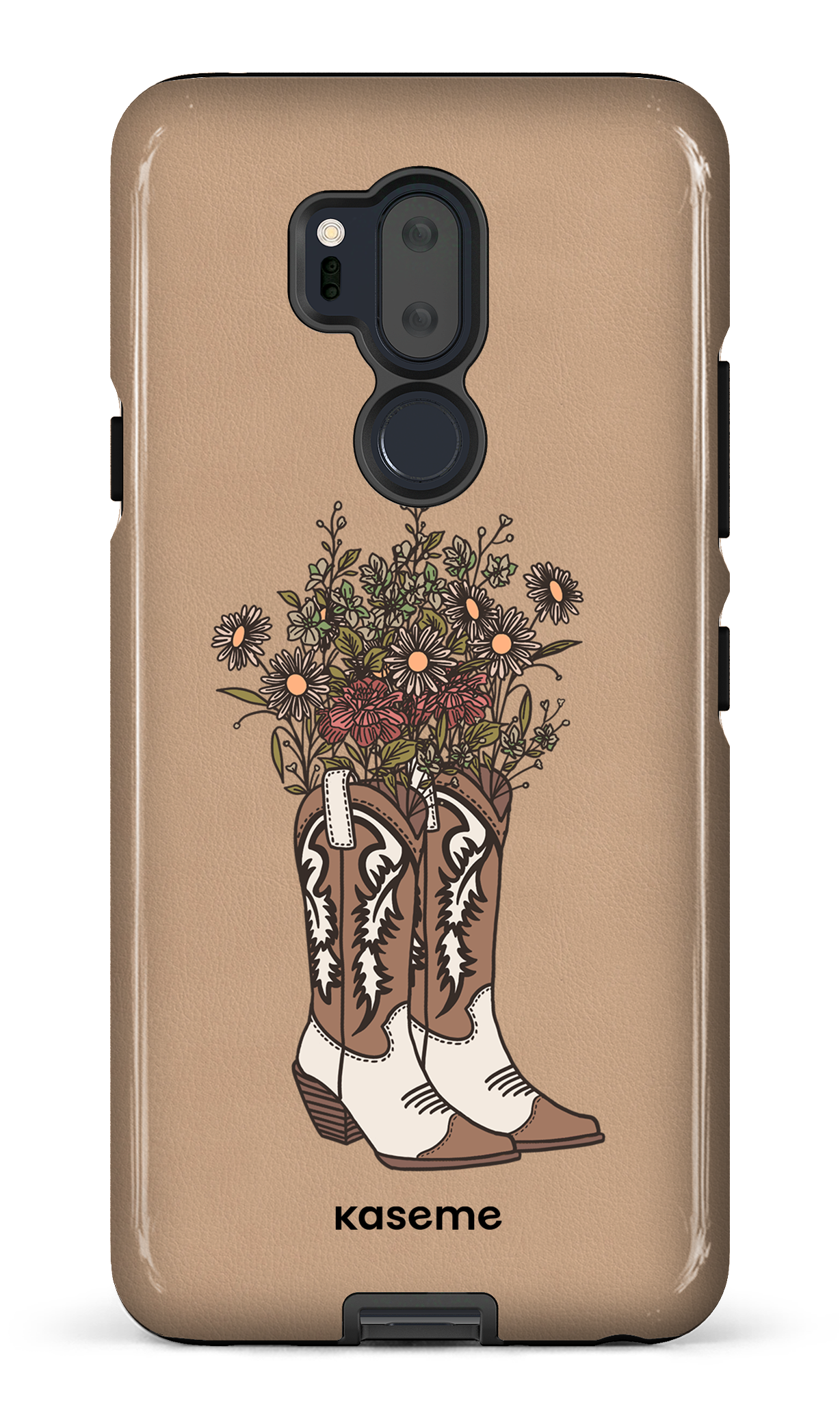 LG G7 Tough Howdy Mocha -