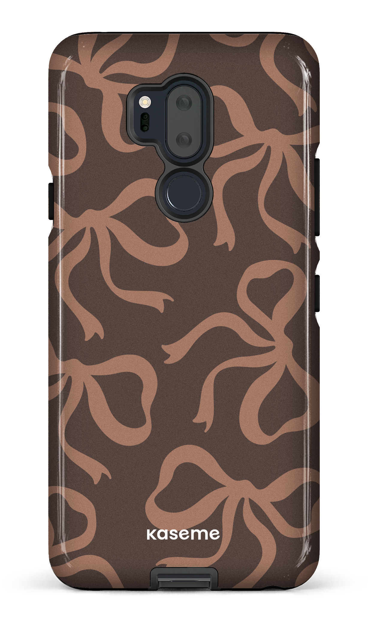 LG G7 Tough Lace Mocha -