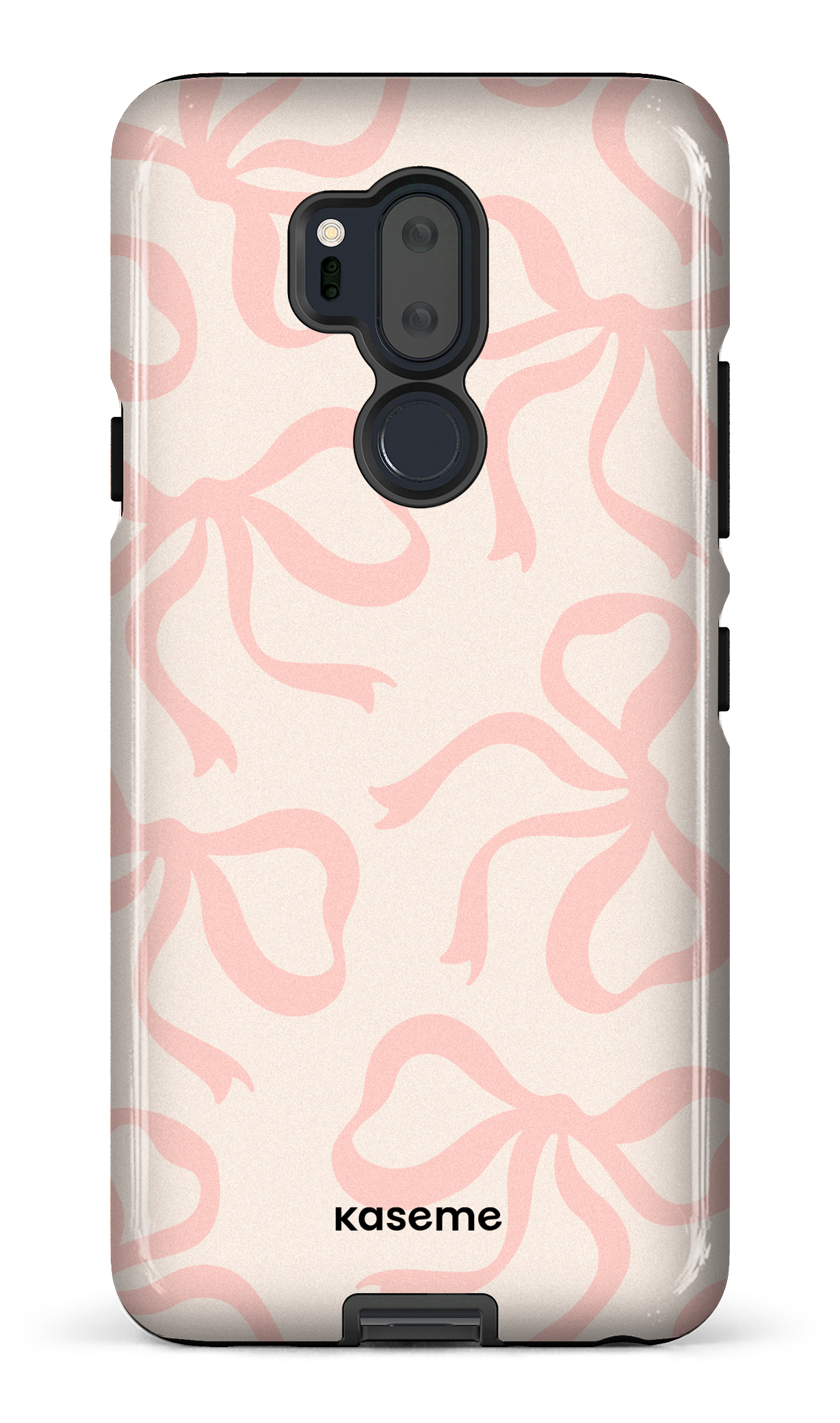 LG G7 Tough Lace Pink -