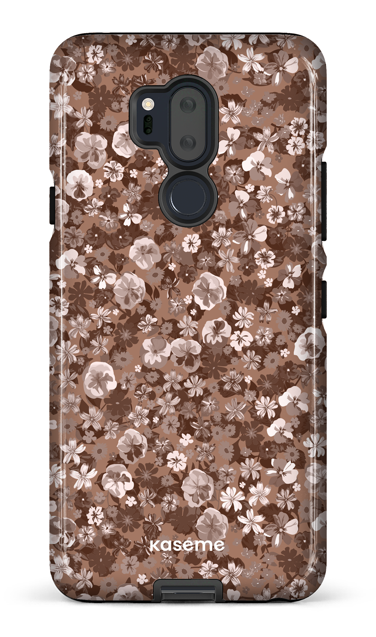 LG G7 Tough Pansy Mocha -