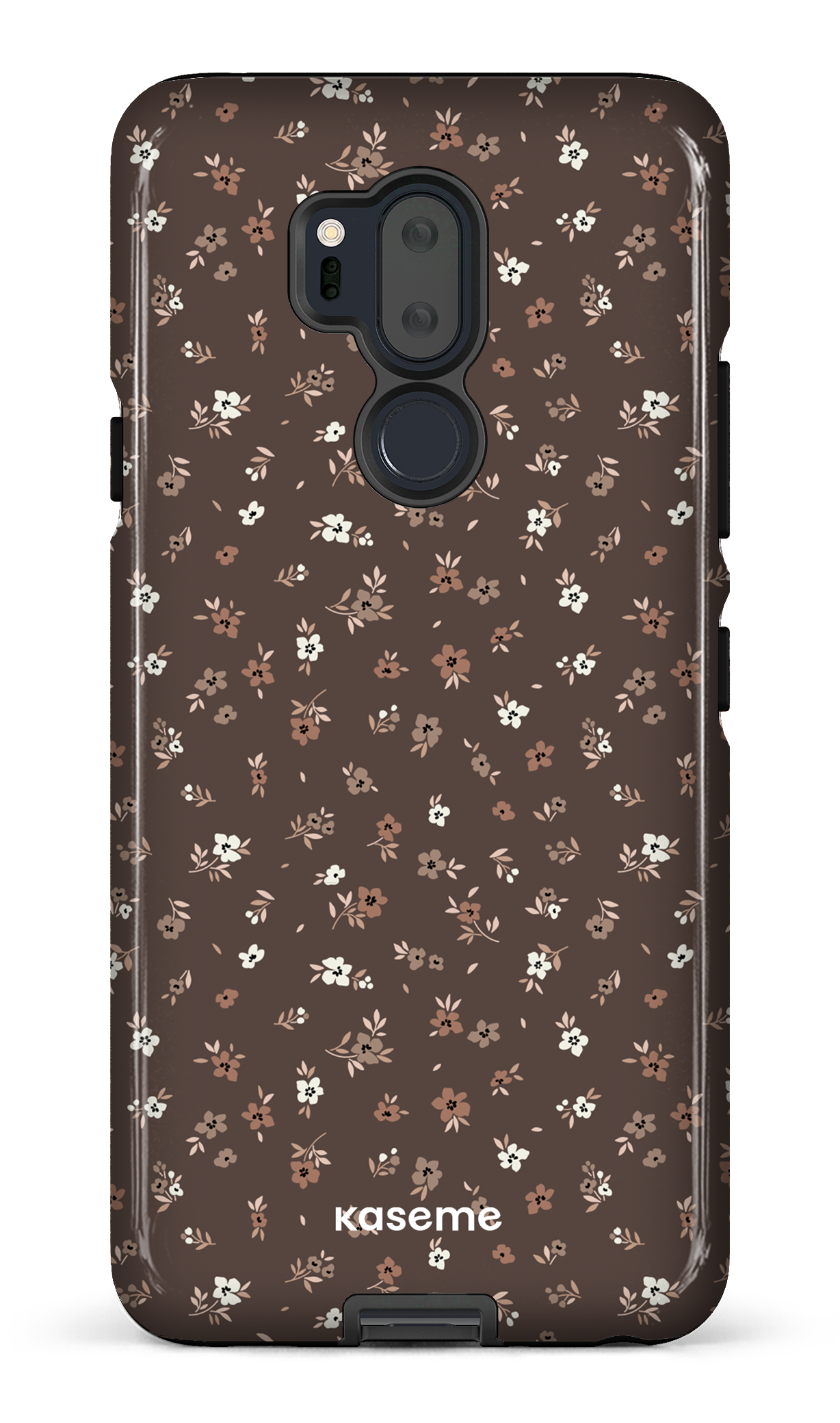 LG G7 Tough Porcelain blossom Mocha -