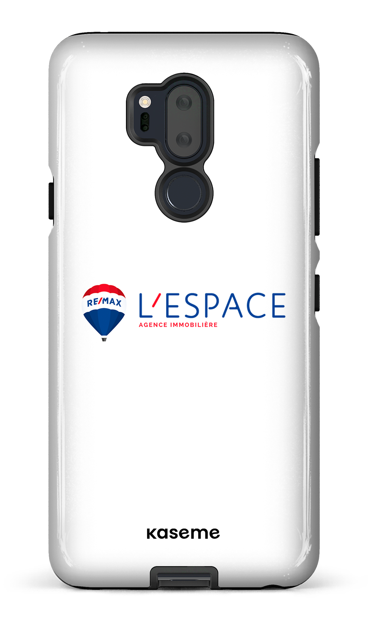 LG G7 Tough Remax L'Espace Blanc -