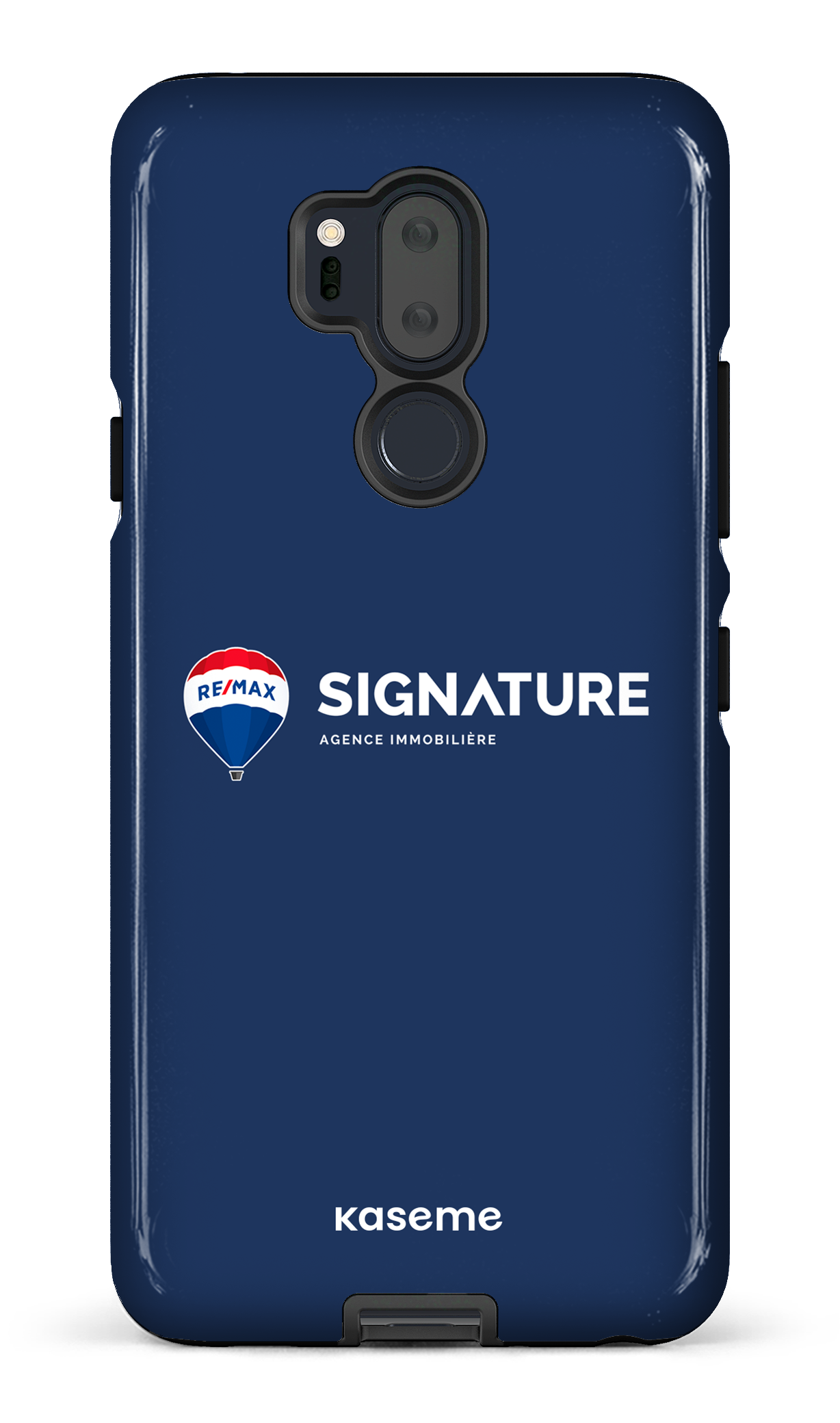 LG G7 Tough Remax Signature Bleu -