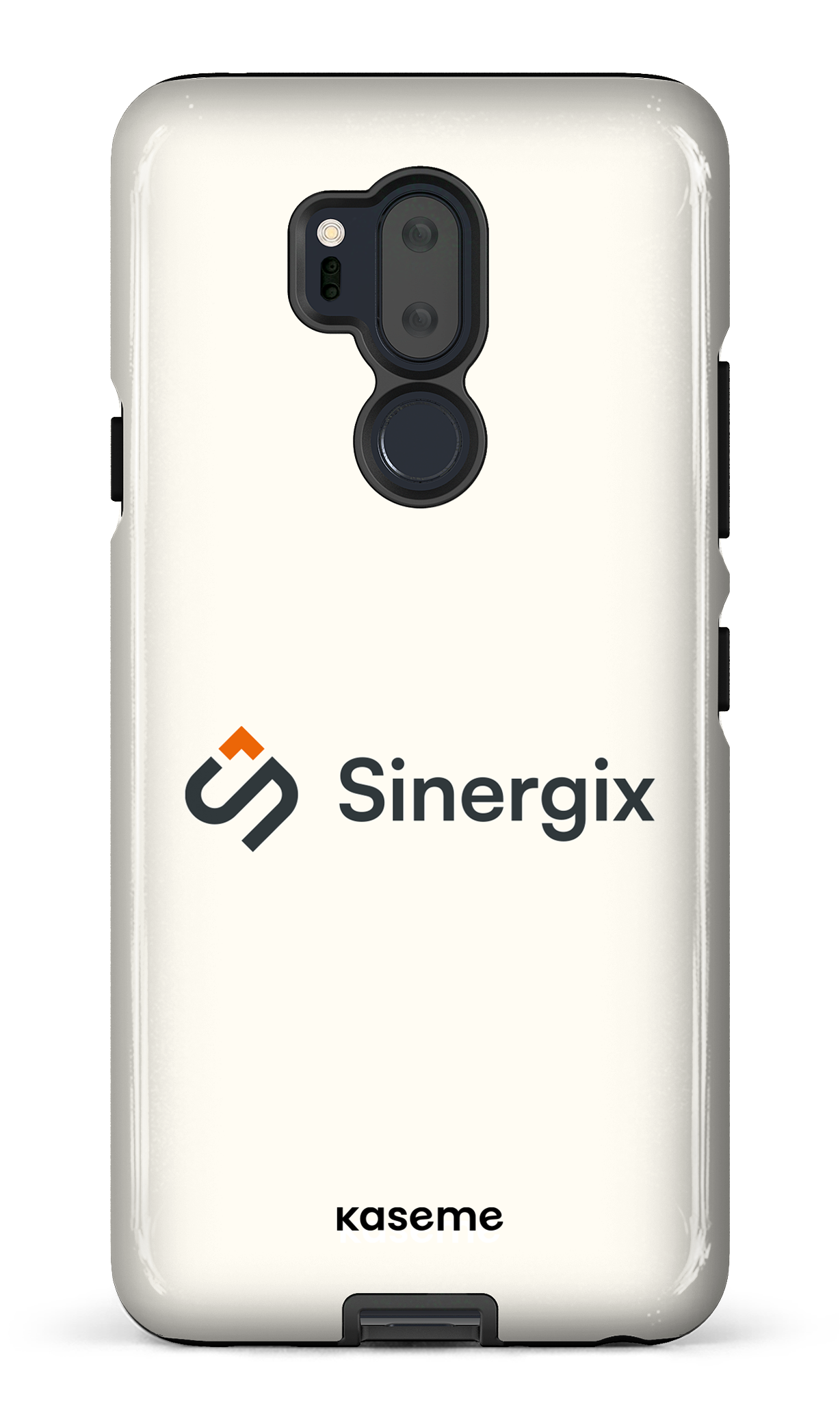 LG G7 Tough Sinergix Blanc -