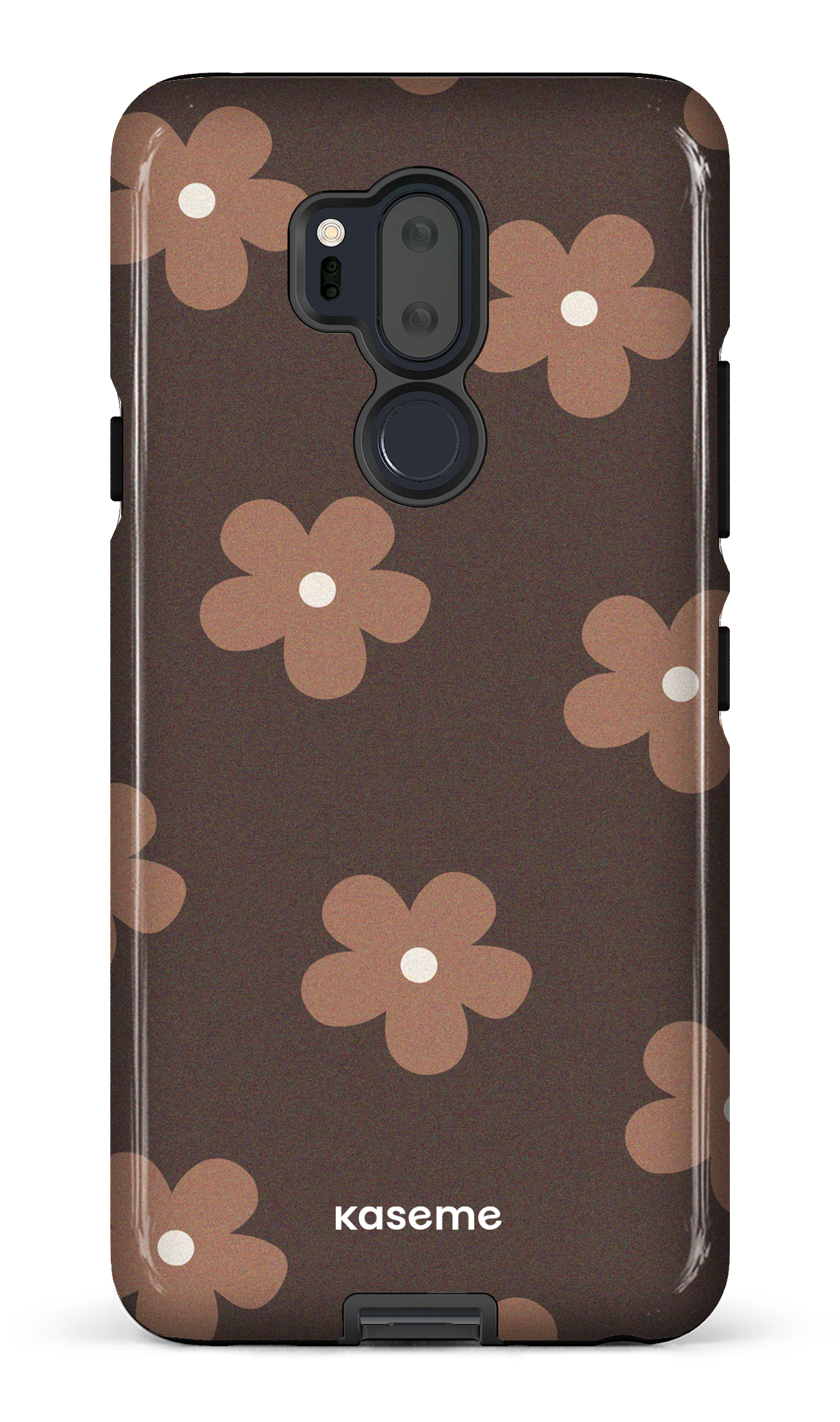 LG G7 Tough Woodstock Mocha -