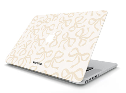 Lace MacBook skin