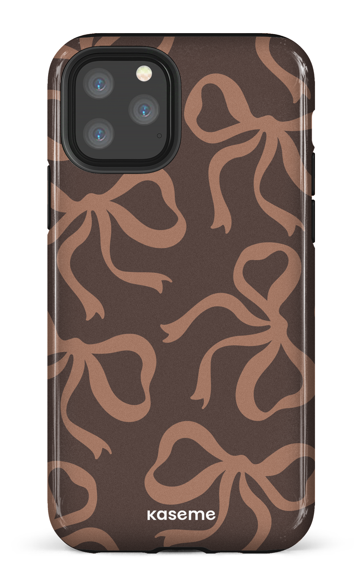 Lace Mocha - iPhone 11 Pro Tough