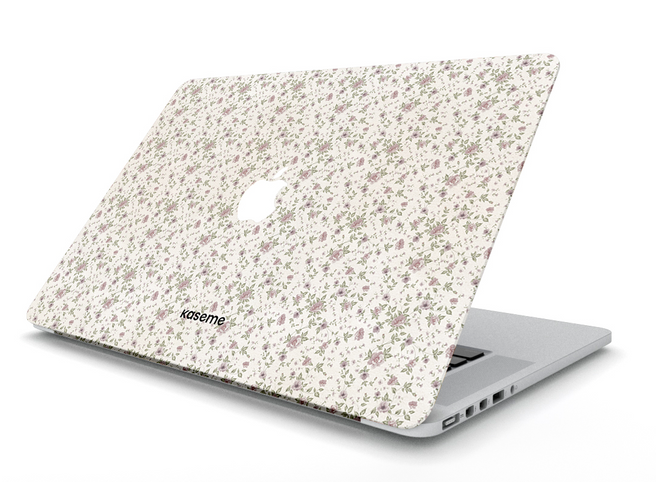 La Vie en Rose MacBook skin