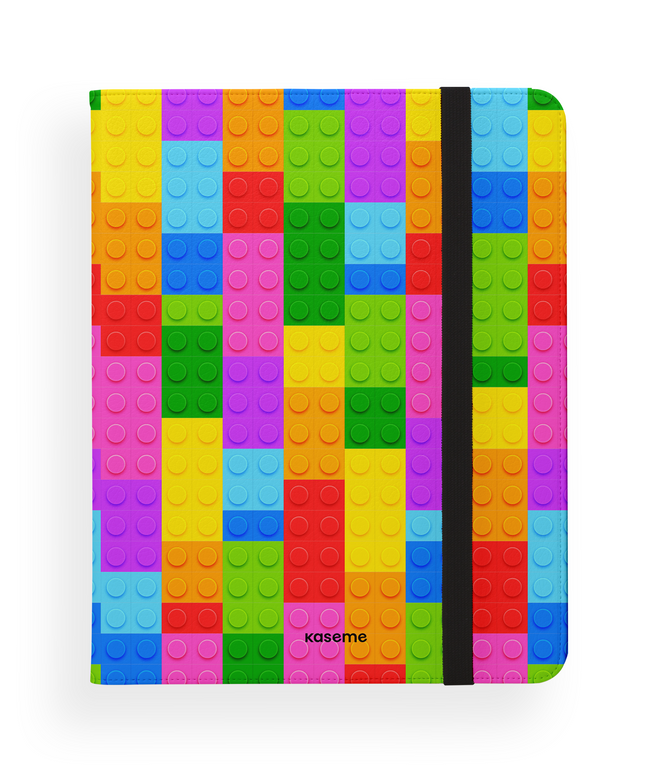 Lego World - iPad Folio