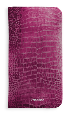 Scales & Scandals Pink - Folio Case