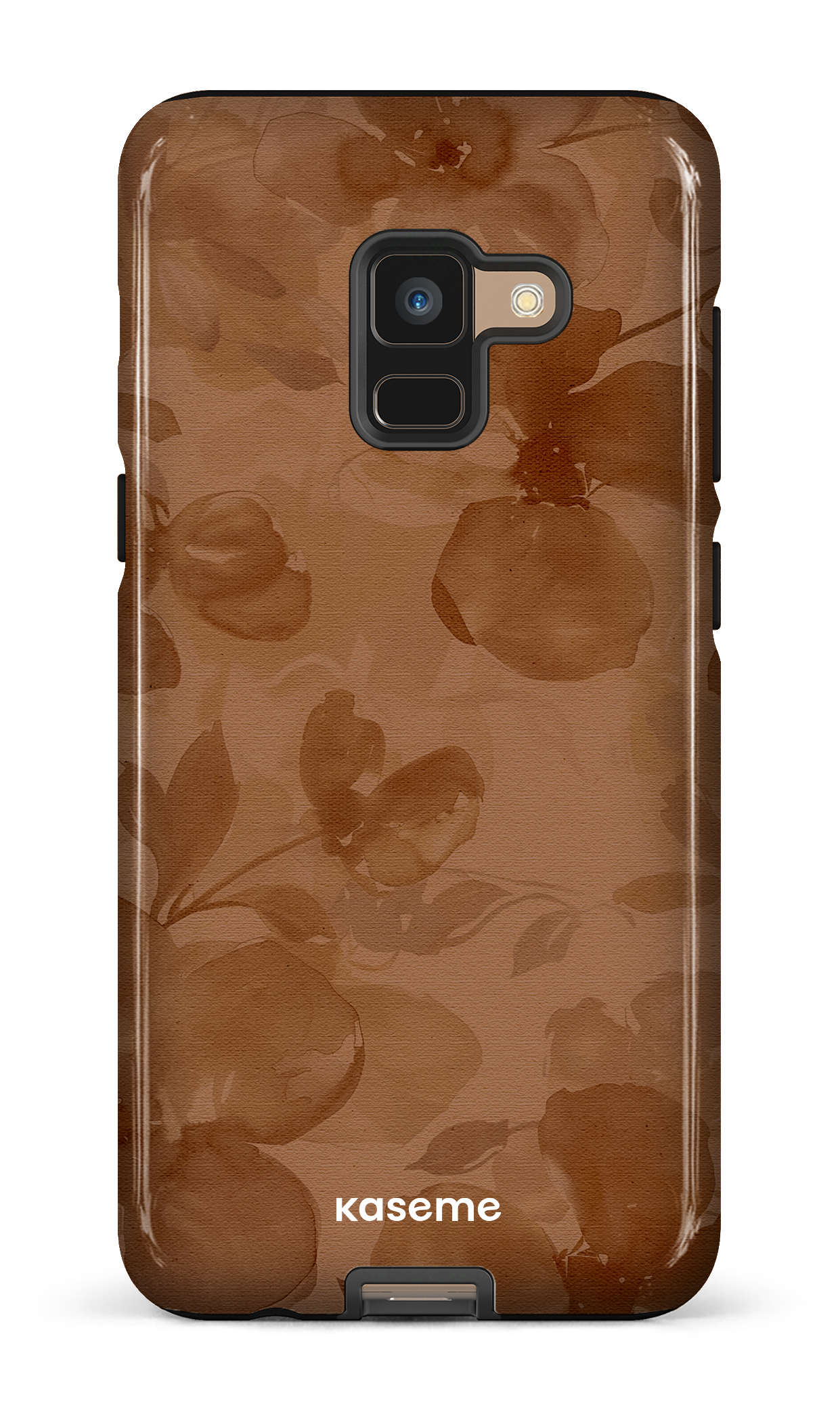 Longchamp Mocha - Galaxy A8 Tough