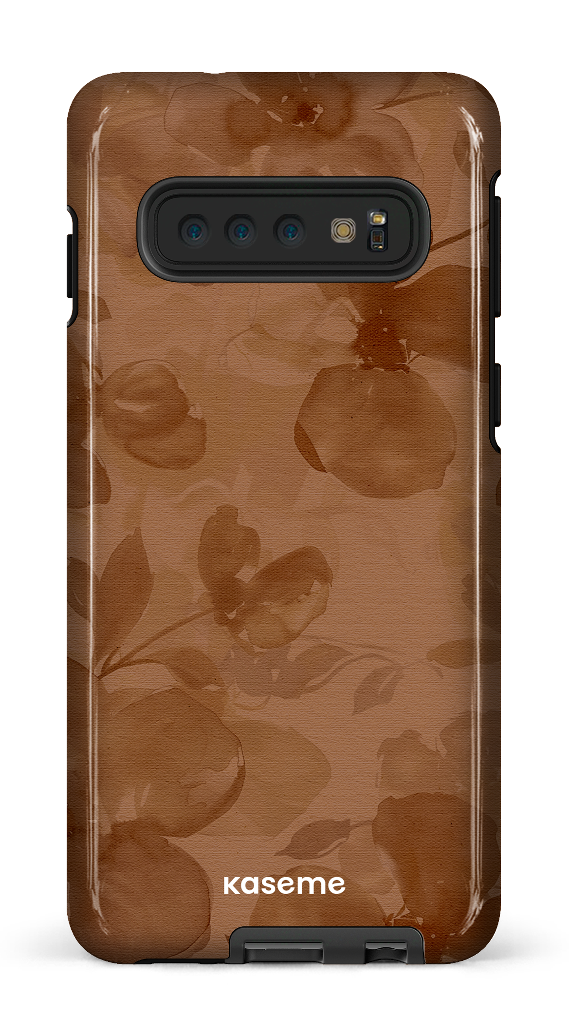 Longchamp Mocha - Galaxy S10 Tough