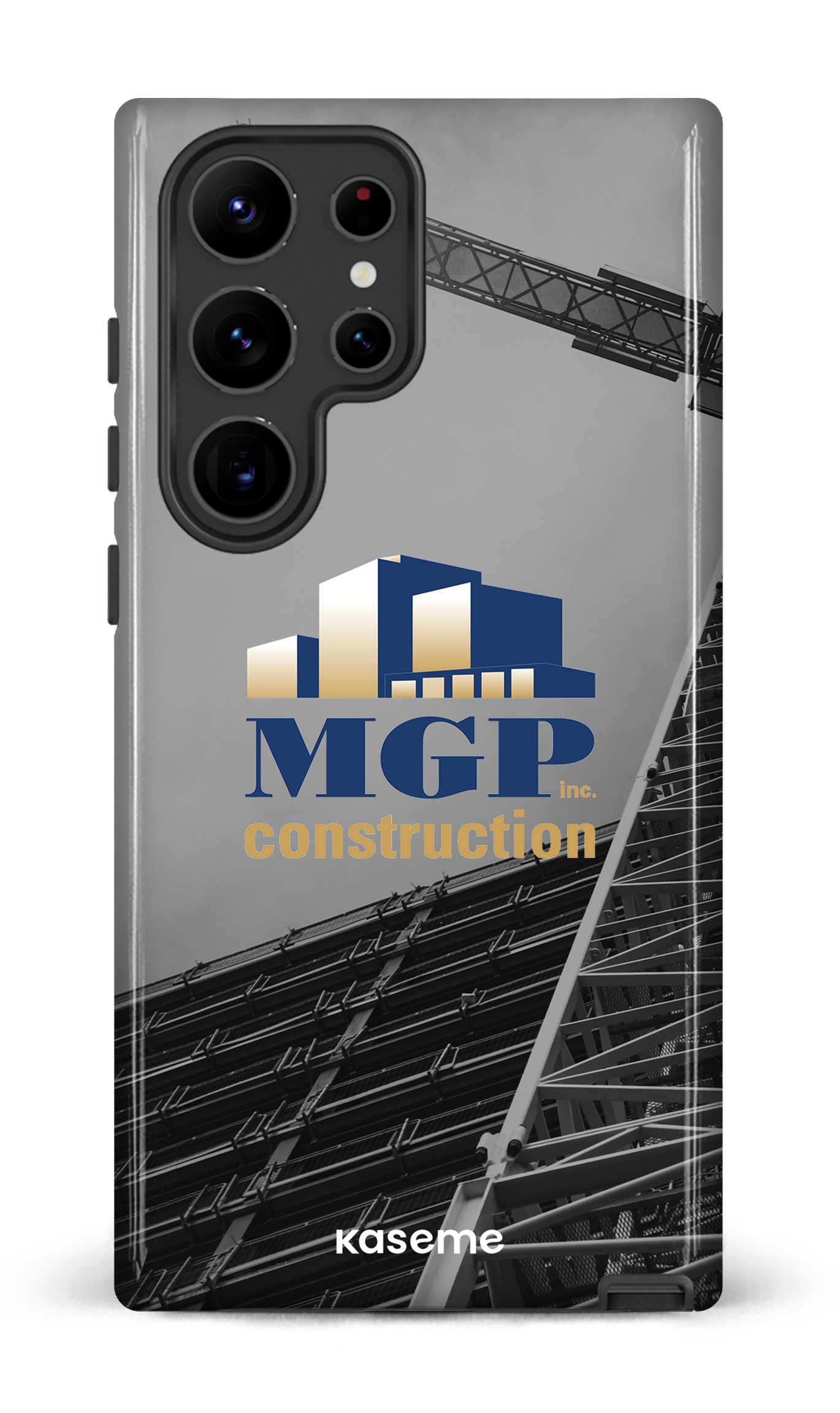 MGP - Galaxy S23 Ultra Tough Gloss