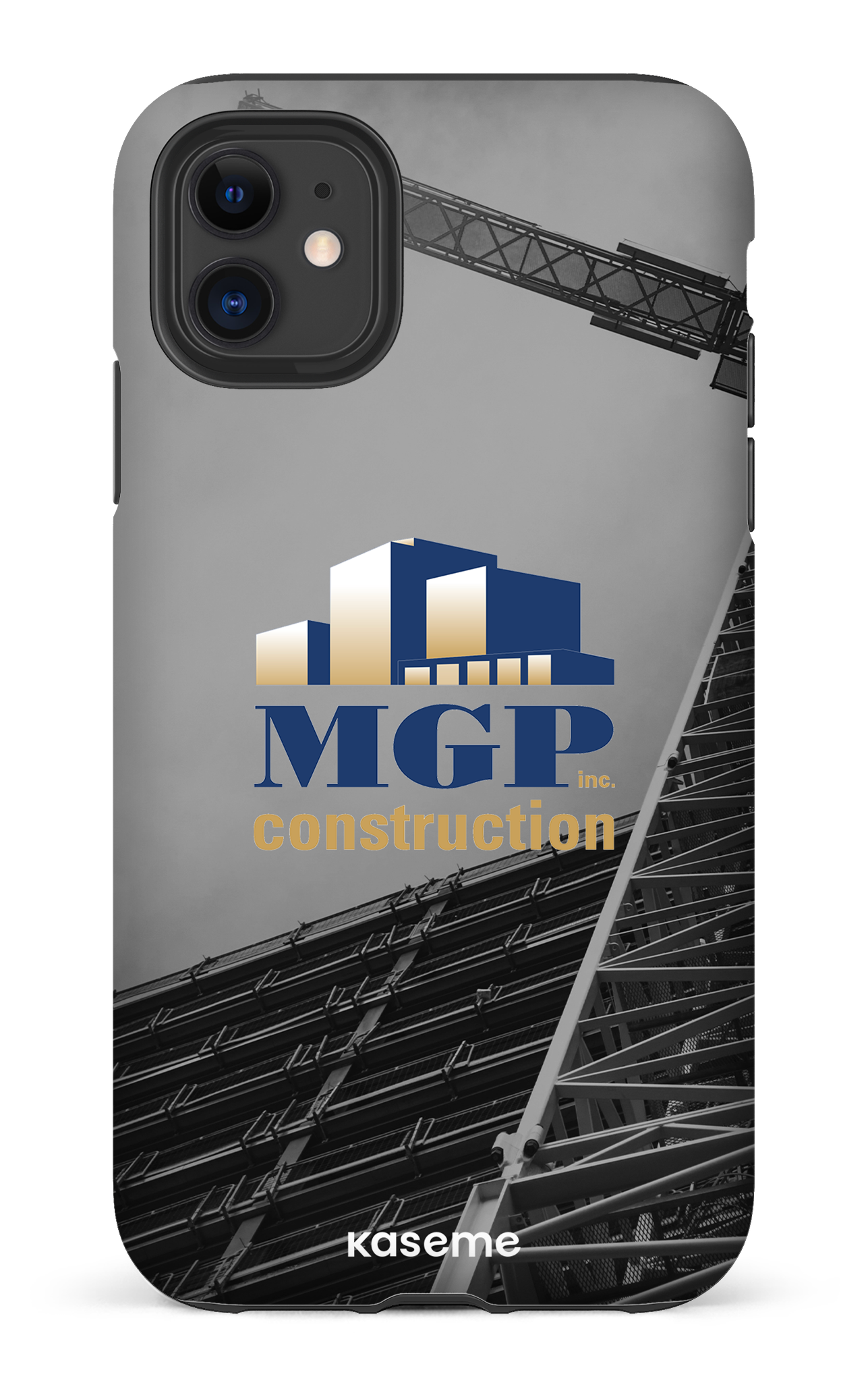 MGP - iPhone 11 Tough Matte