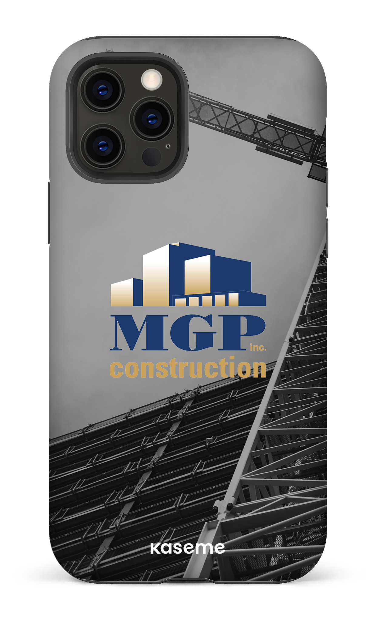 MGP - iPhone 12 Pro Tough Matte