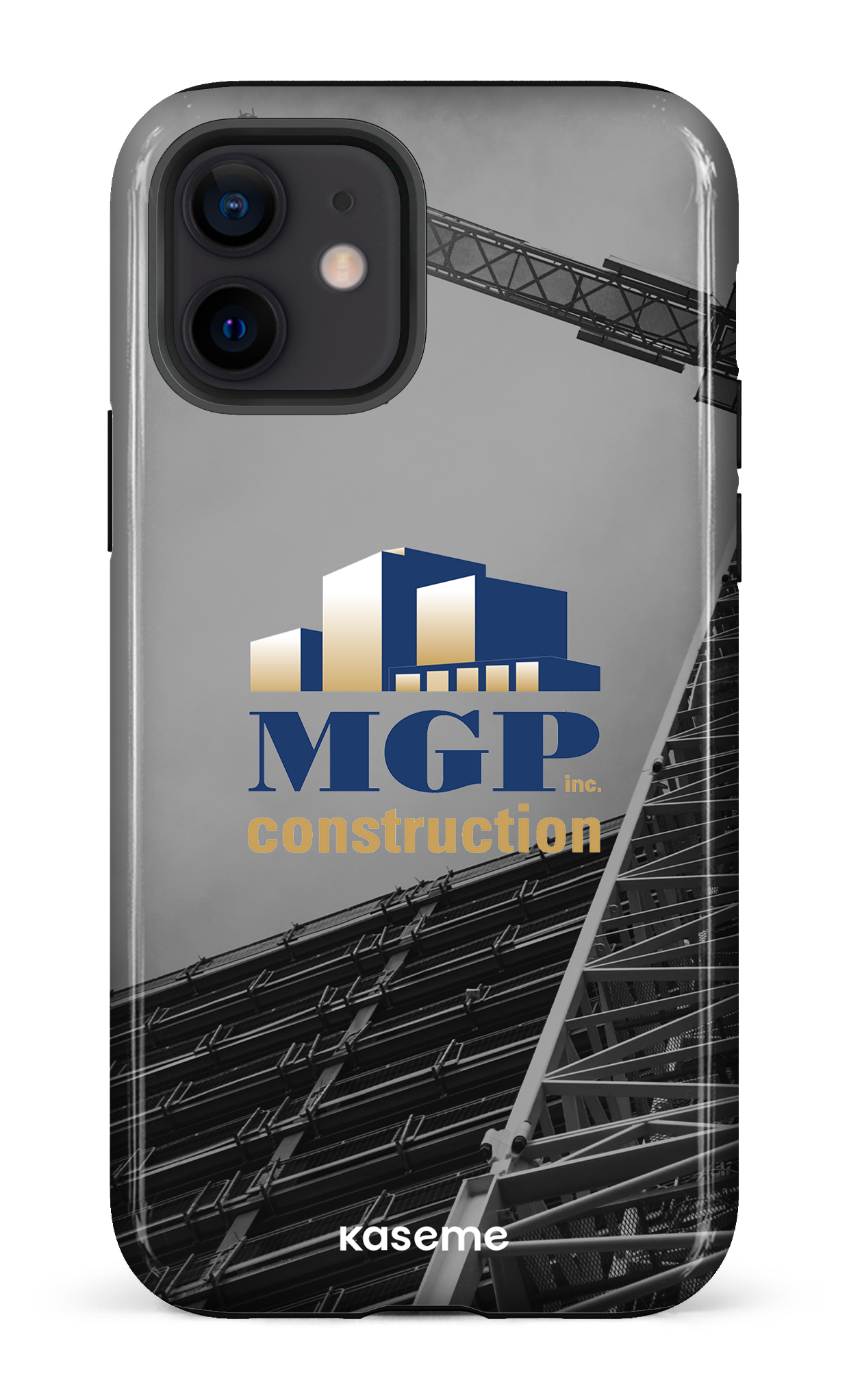 MGP - iPhone 12 Tough