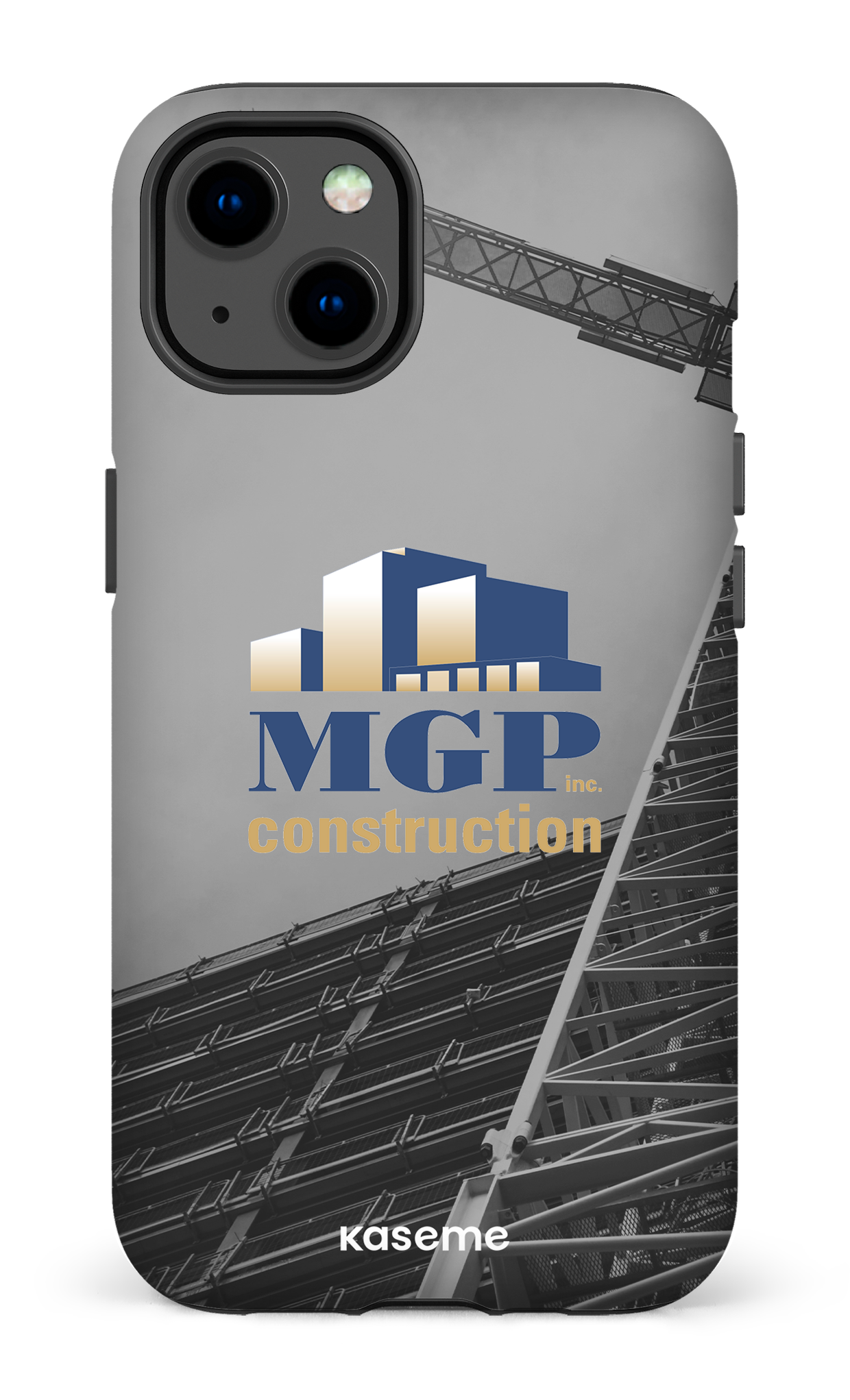 MGP - iPhone 13 Tough Matte