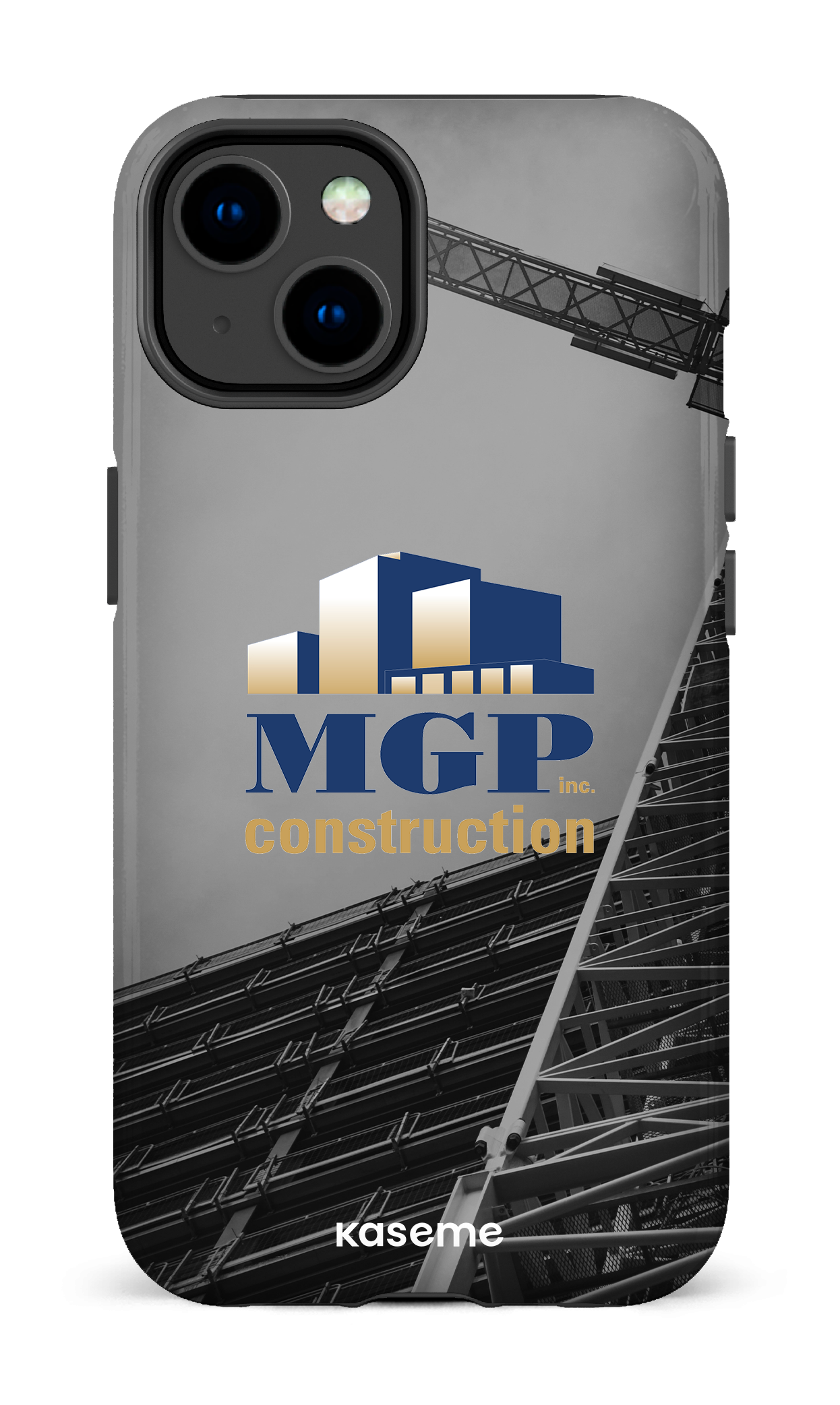 MGP - iPhone 14 Tough Gloss