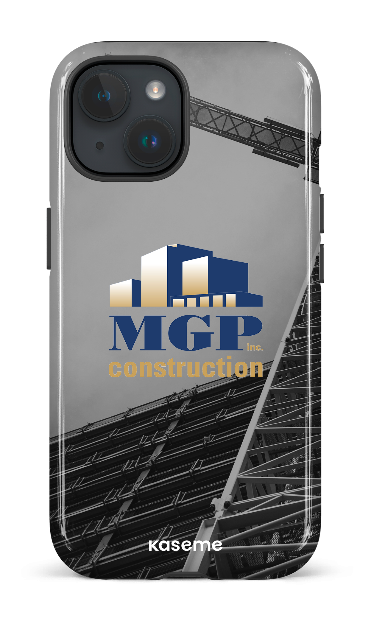 MGP - iPhone 15 Tough (Gloss)