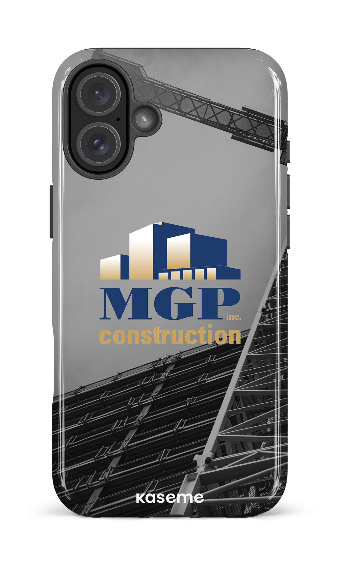 MGP - iPhone 16 Plus Impact Case