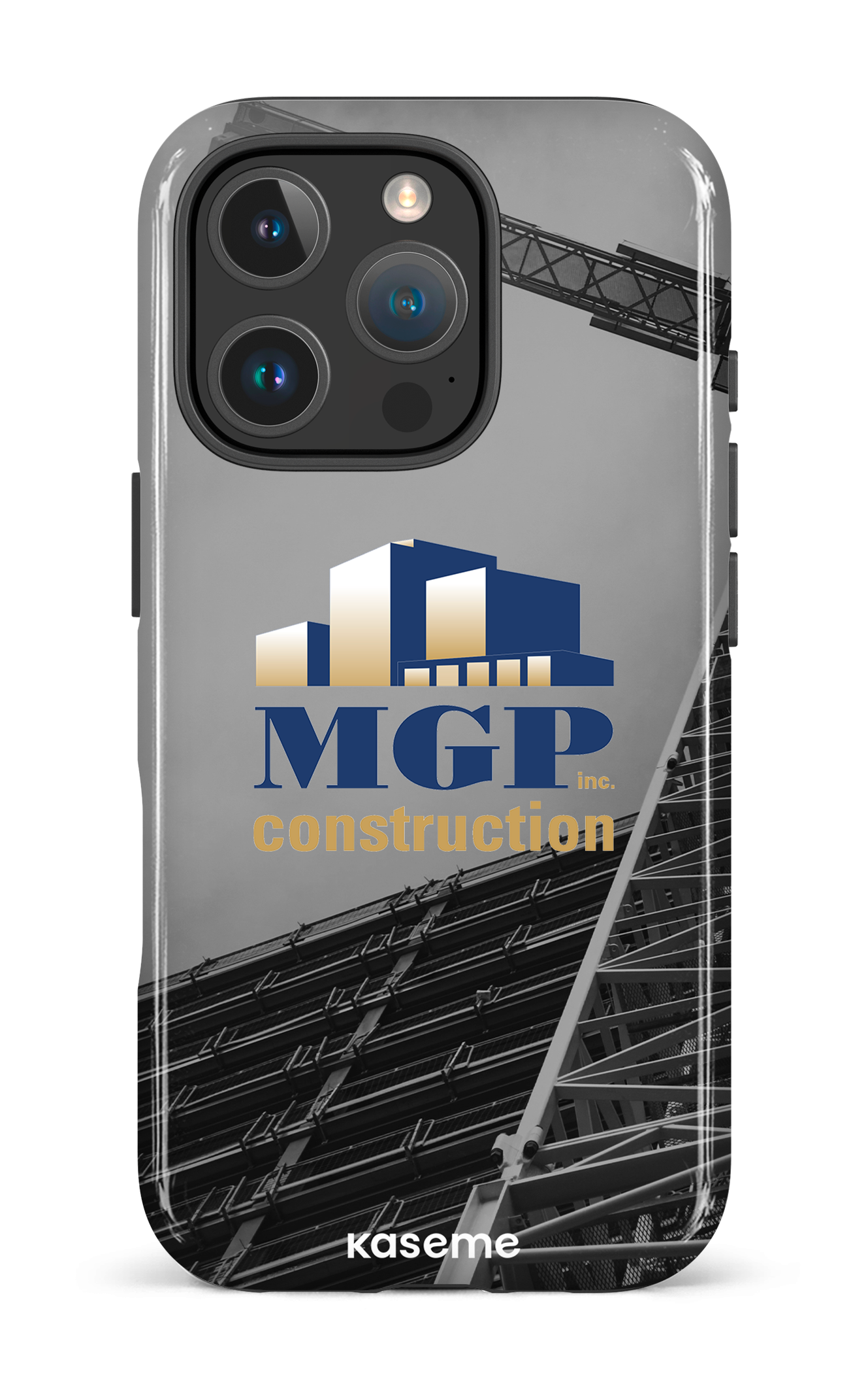 MGP - iPhone 16 Pro Impact Case