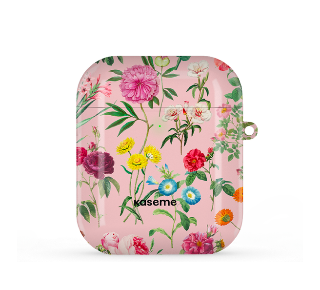 Margaret Pink AirPods Case