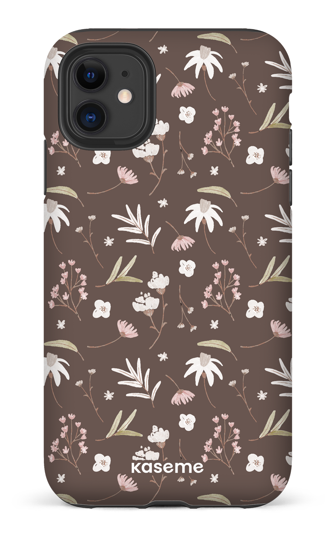 Mia Mocha - iPhone 11 Tough Matte