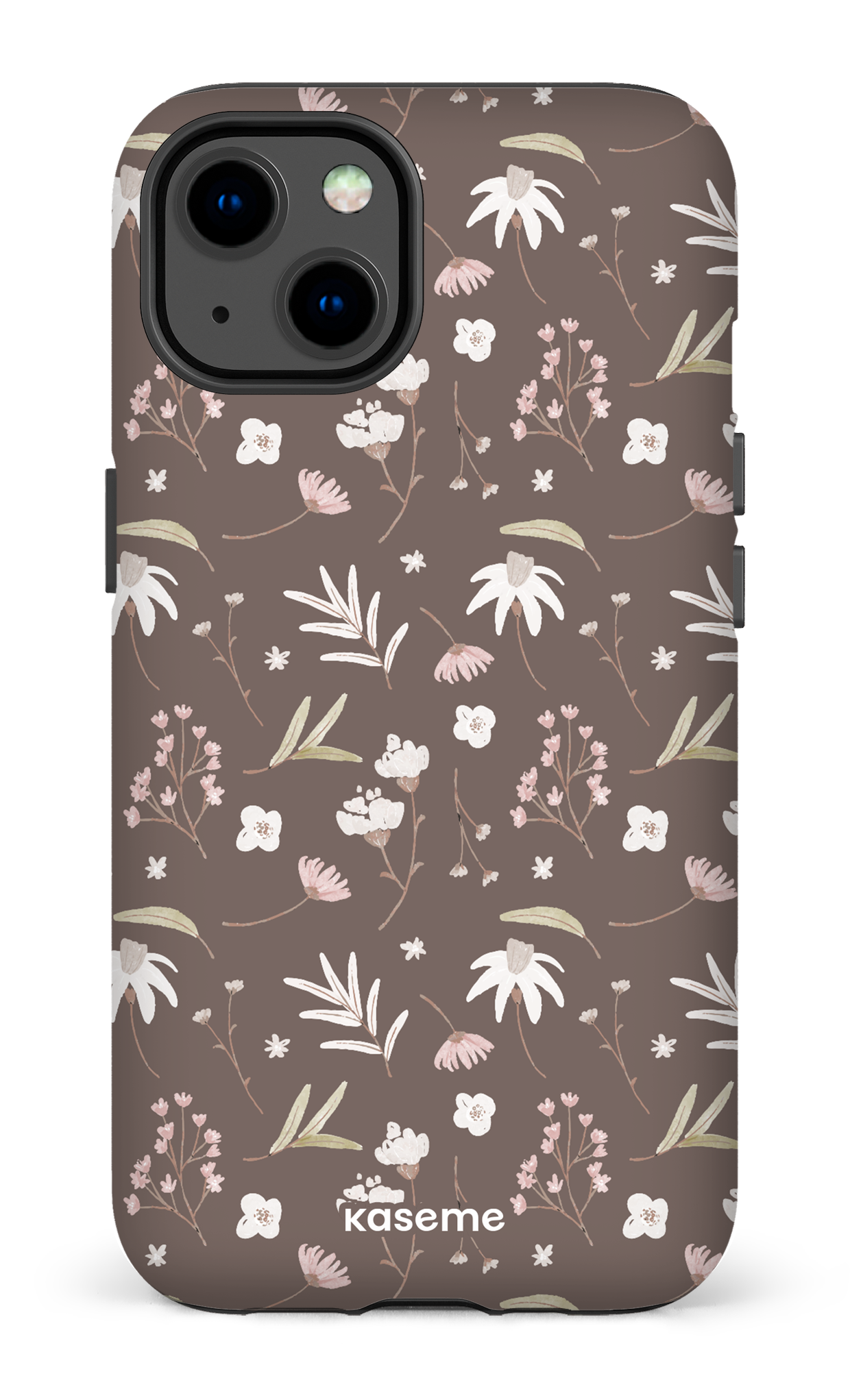 Mia Mocha - iPhone 13 Tough Matte