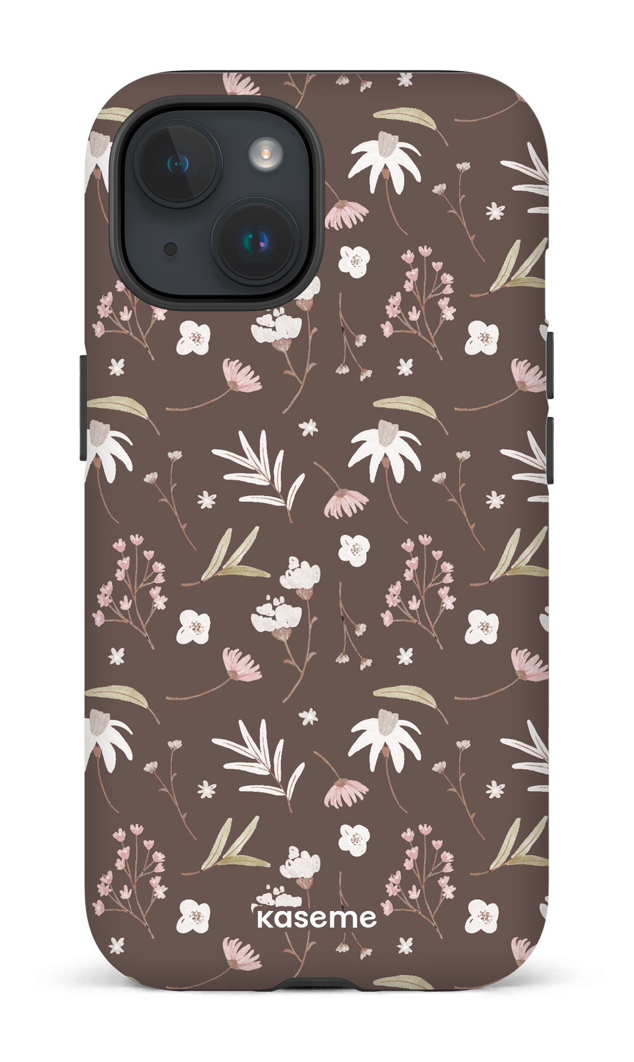 Mia Mocha - iPhone 15 Tough (Matte)