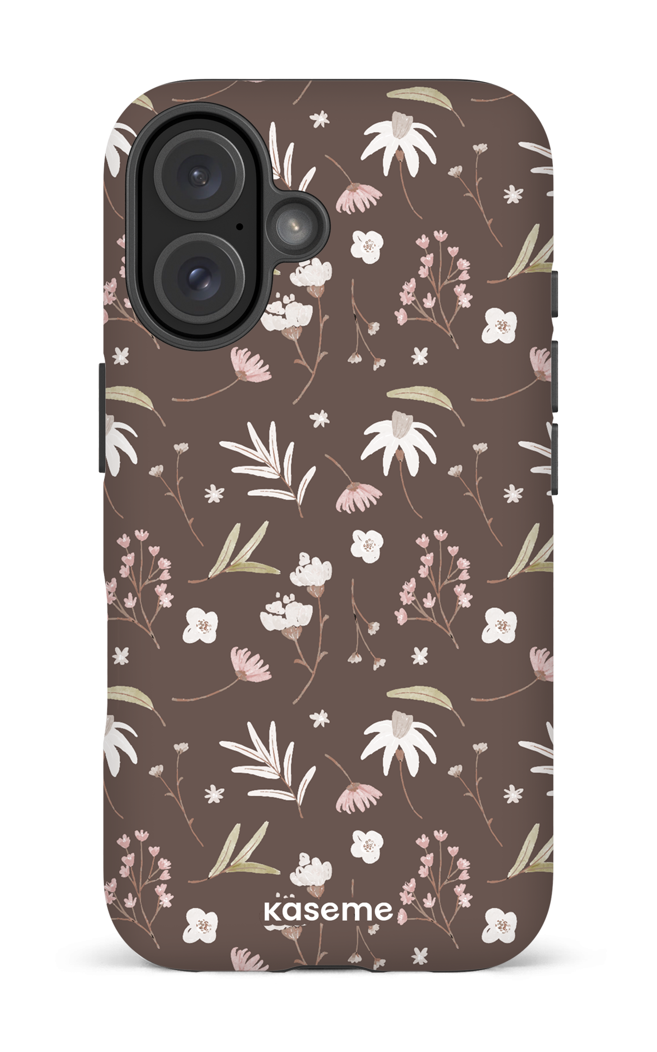 Mia Mocha - iPhone 16 Impact (Matte)