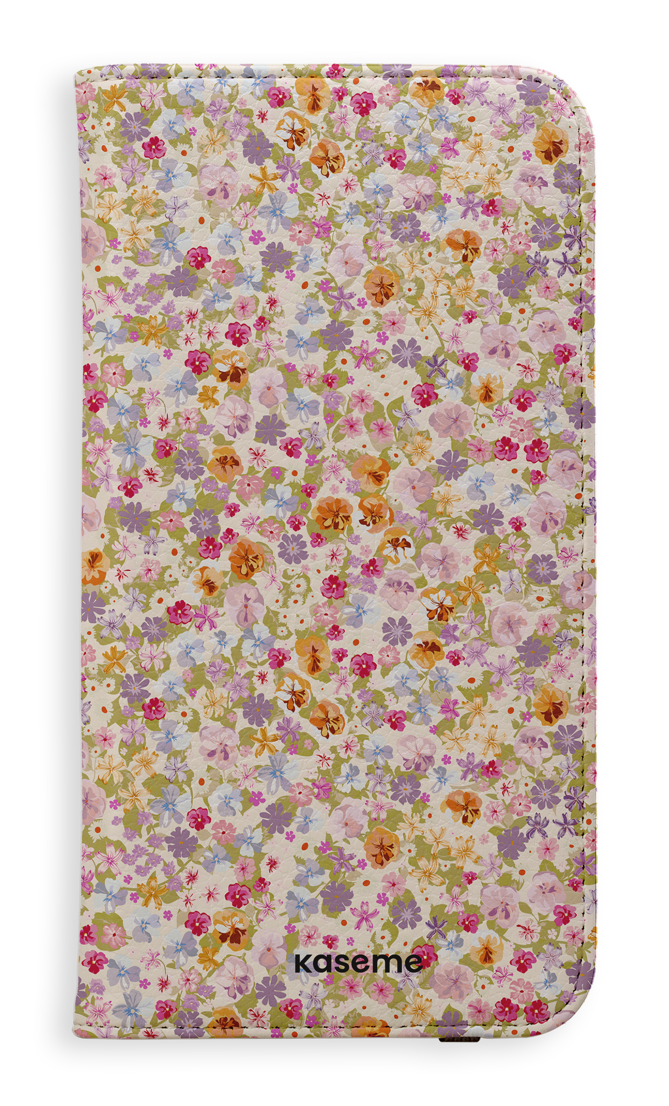 Pansy  - Folio Case - iPhone 15