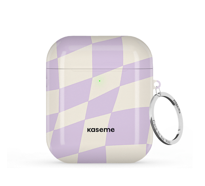 Pheonix purple AirPods Case