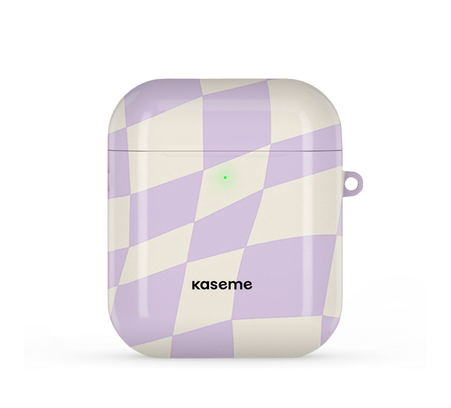 Pheonix purple AirPods Case