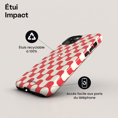 iPhone 16 Impact Case J'ai réussi l'EFC! -