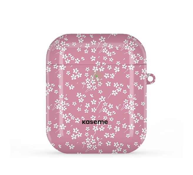 Posy Pink AirPods Case