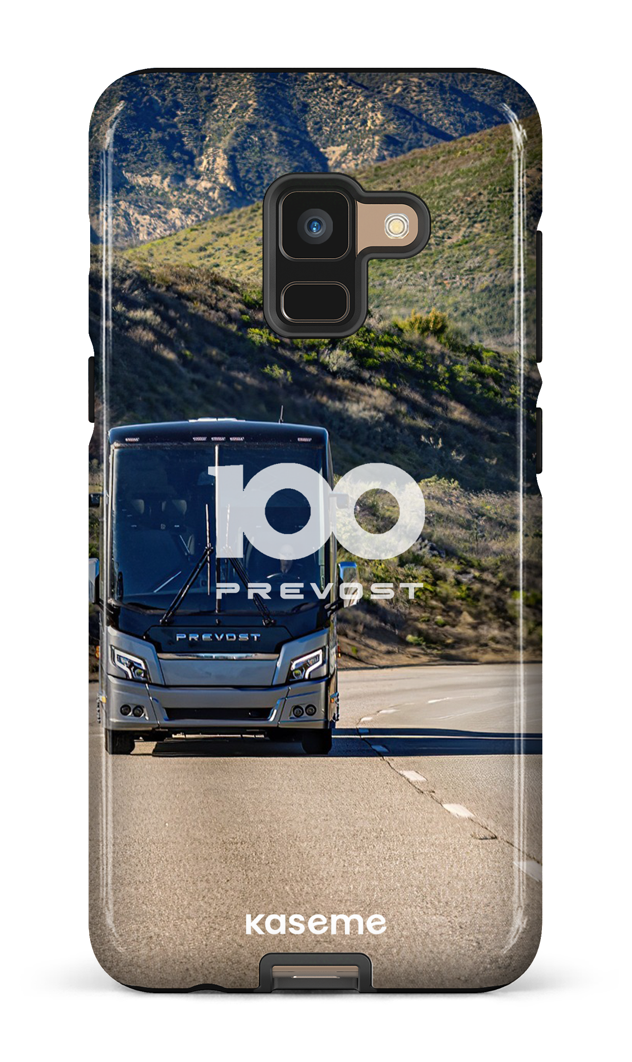 Prevost 100e - Galaxy A8 Tough