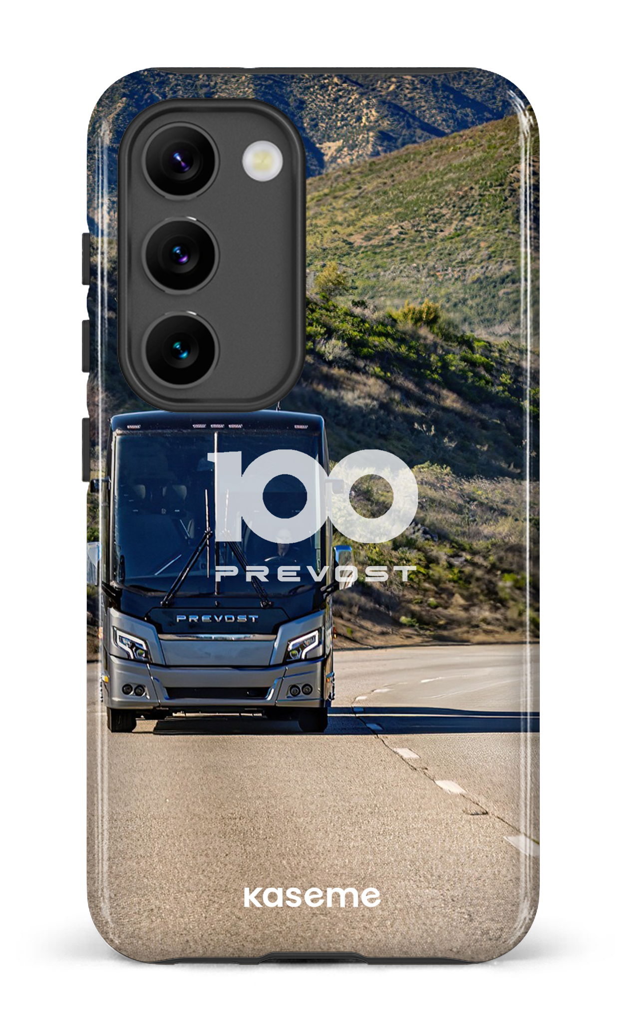 Prevost 100e - Galaxy S23 Tough Gloss